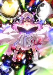 patchouli knowledge from touhou