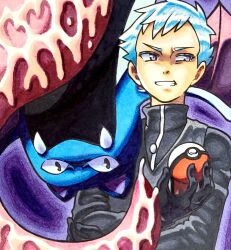 archer (pokemon) from pokemon