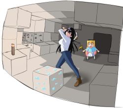 minecraft fan art