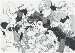 cats (musical) fan art
