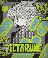 kris (deltarune) from deltarune by shio tou