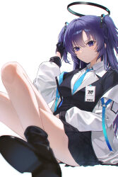 yuuka (blue archive) from blue archive