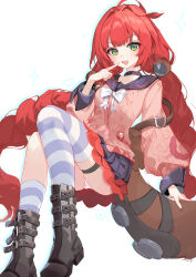 ukinami yuzuha from zenless zone zero
