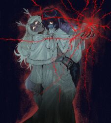 kris (dark world) (deltarune) from deltarune by lina gtk