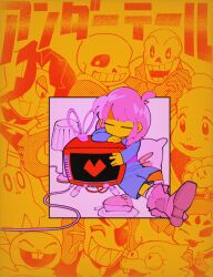 alphys from undertale by shio tou