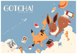 eevee from gotcha! by manami (uovoegg)