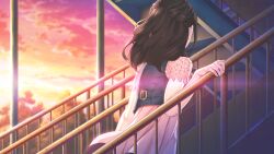 senomiya akiho from robotics;notes by fukuda tomonori