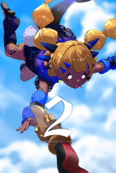 rama (fate) from fate/grand order by echo (circa)