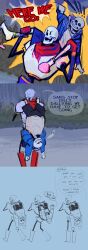 papyrus (undertale) from undertale by st-froy