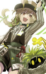 beanstalk (arknights) from arknights by shumizoku