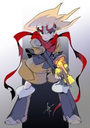 django (boktai) from bokura no taiyou