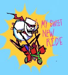 papyrus (undertale) from undertale by st-froy