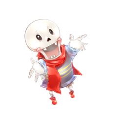 papyrus (undertale) from undertale by weyllo