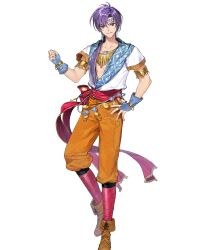 homer (fire emblem) from fire emblem