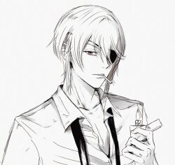 william james moriarty from yuukoku no moriarty by henoopd