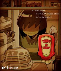 kris (deltarune) from deltarune by shio tou
