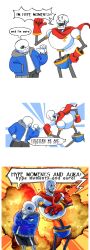 papyrus (undertale) from undertale by claie171