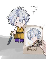 phainon (honkai: star rail) from honkai: star rail