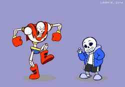 papyrus (undertale) from undertale by isaiahdjstuff