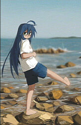 izumi konata from lucky star by nagilamagykalz
