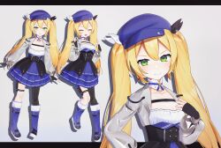 dokibird (vtuber) from indie virtual youtuber by karakuripower