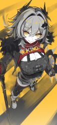 caesar king (zenless zone zero) from zenless zone zero by sanshoku dango (shukosuko)