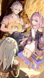 cyrene (honkai: star rail) from honkai: star rail