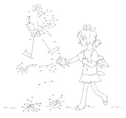 december holiday from deltarune by kira (marshukitty)