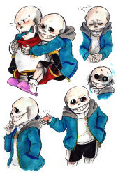 papyrus (undertale) from undertale by tyler anderson