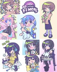 akemi homura from bocchi the rock!