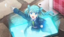 hatsune miku from project sekai