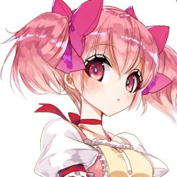 kaname madoka from mahou shoujo madoka magica by misteor