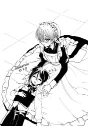 ciel phantomhive from kuroshitsuji