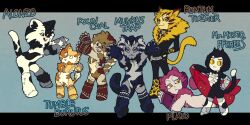 cats (musical) fan art