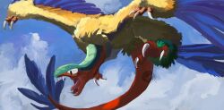 archeops from pokemon