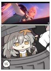 stelle (honkai: star rail) from honkai: star rail by ooyun