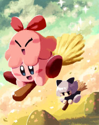 chuchu (kirby) from kirby's dream land 3 by aruco co