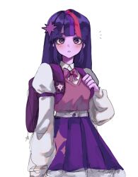 twilight sparkle from my little pony