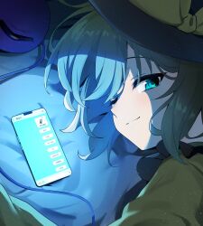 komeiji koishi from line (naver)