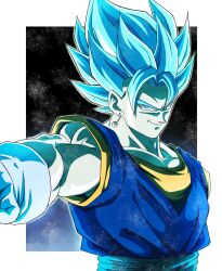vegetto from dragon ball