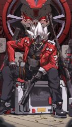 billy kid from zenless zone zero