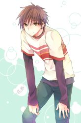 kaburaki ryougo from ever 17 by ginnoturu