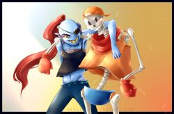 papyrus (undertale) from undertale by weyllo
