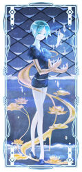 phosphophyllite from houseki no kuni
