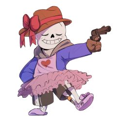 sans (undertale) from undertale by rosuroid