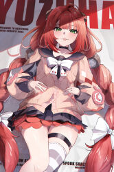 ukinami yuzuha from zenless zone zero