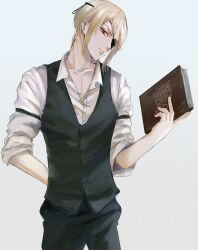 william james moriarty from yuukoku no moriarty by henoopd