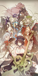 alice (sinoalice) from sinoalice