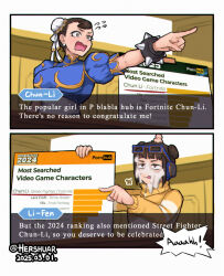 chun-li from ace attorney