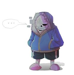 sans (undertale) from undertale by rosuroid